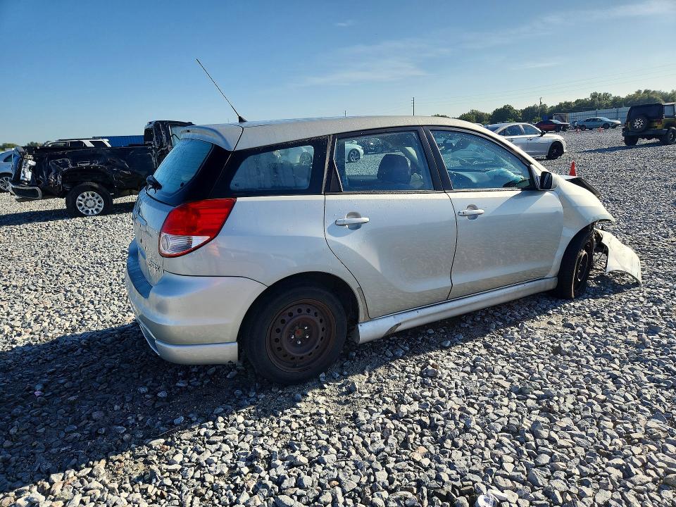 Foto 3 de la subasta – 2004 TOYOTA MATRIX con VIN 2T1KR32E04C228021