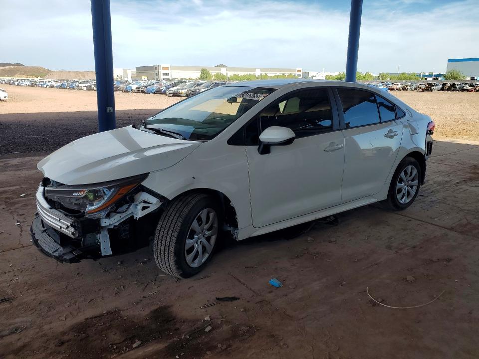 2025 TOYOTA COROLLA - Търг №65049396