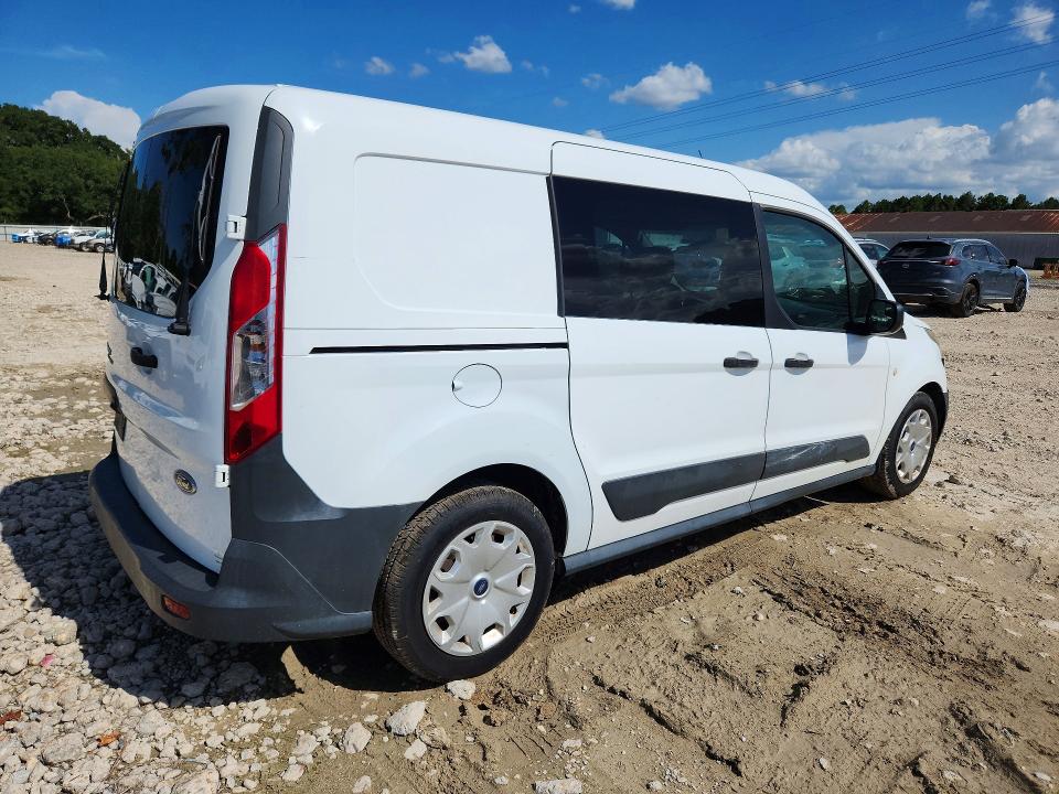 Foto 3 de la subasta – 2016 FORD TRANSIT CONNECT con VIN NM0LS7E73G1286255