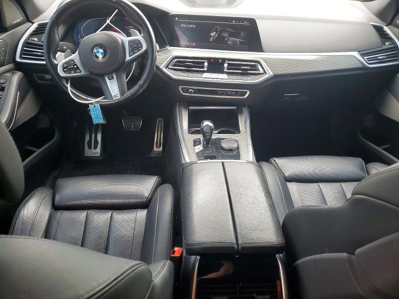 Photo 8 from auction – 2019 BMW X5 with VIN 5UXJU2C52KLN49968