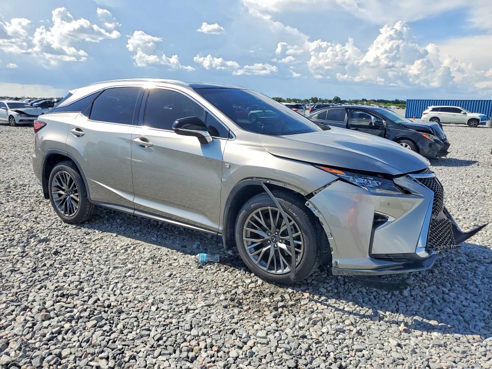 صورة رقم 4 من المزاد - 2019 LEXUS RX 350 مع VIN 2T2BZMCA6KC178445