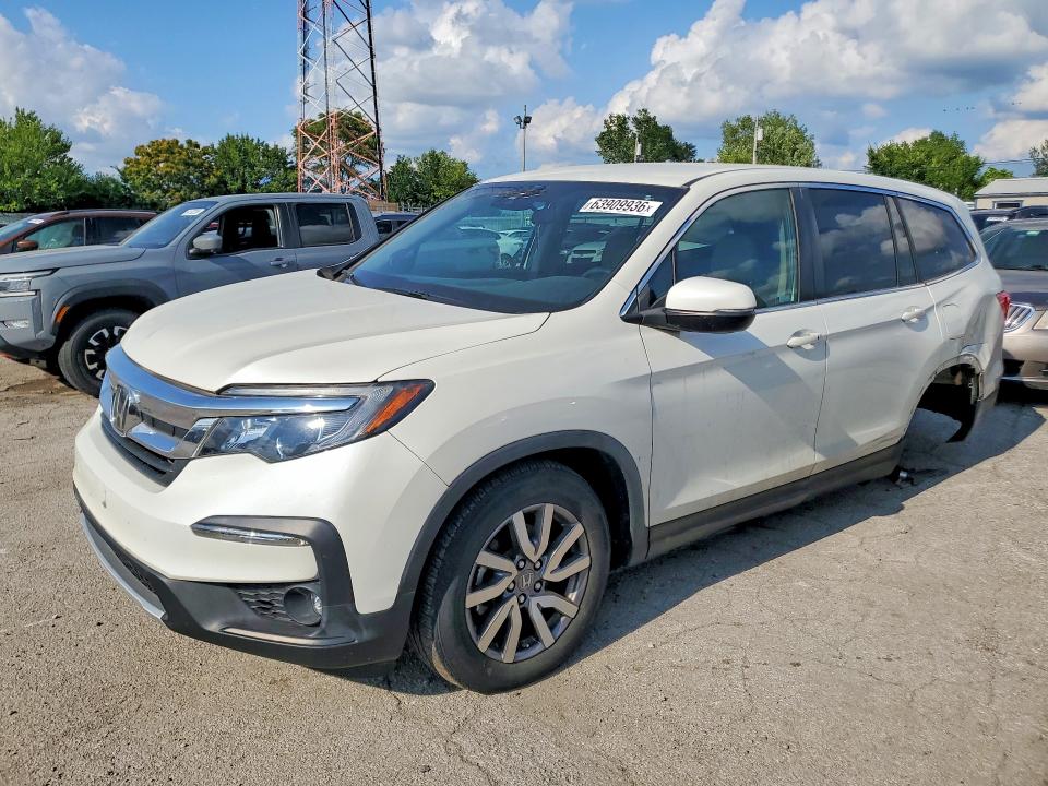 2019 HONDA PILOT - Търг №63909936