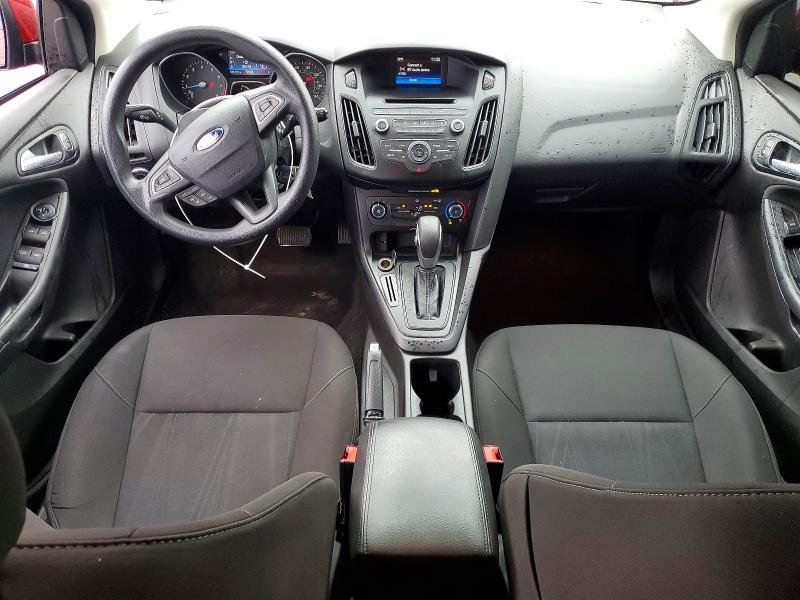 Photo 8 from auction – 2017 FORD FOCUS with VIN 1FADP3K23HL203803