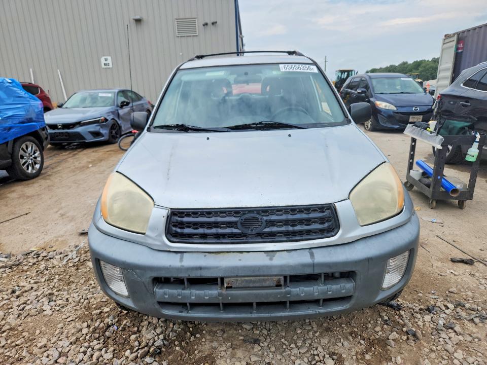Photo 5 from auction – 2001 TOYOTA RAV4 with VIN JTEHH20V810058504