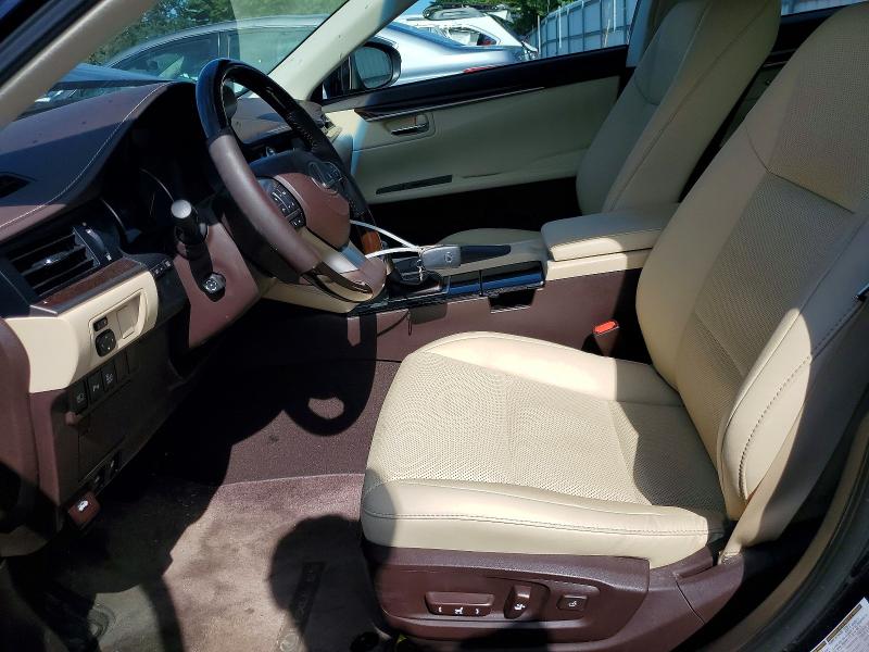 Photo 7 from auction – 2017 LEXUS ES with VIN 58ABK1GG7HU063178