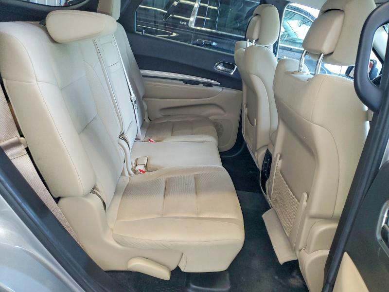 Photo 11 from auction – 2014 DODGE DURANGO with VIN 1C4RDJAG2EC397312