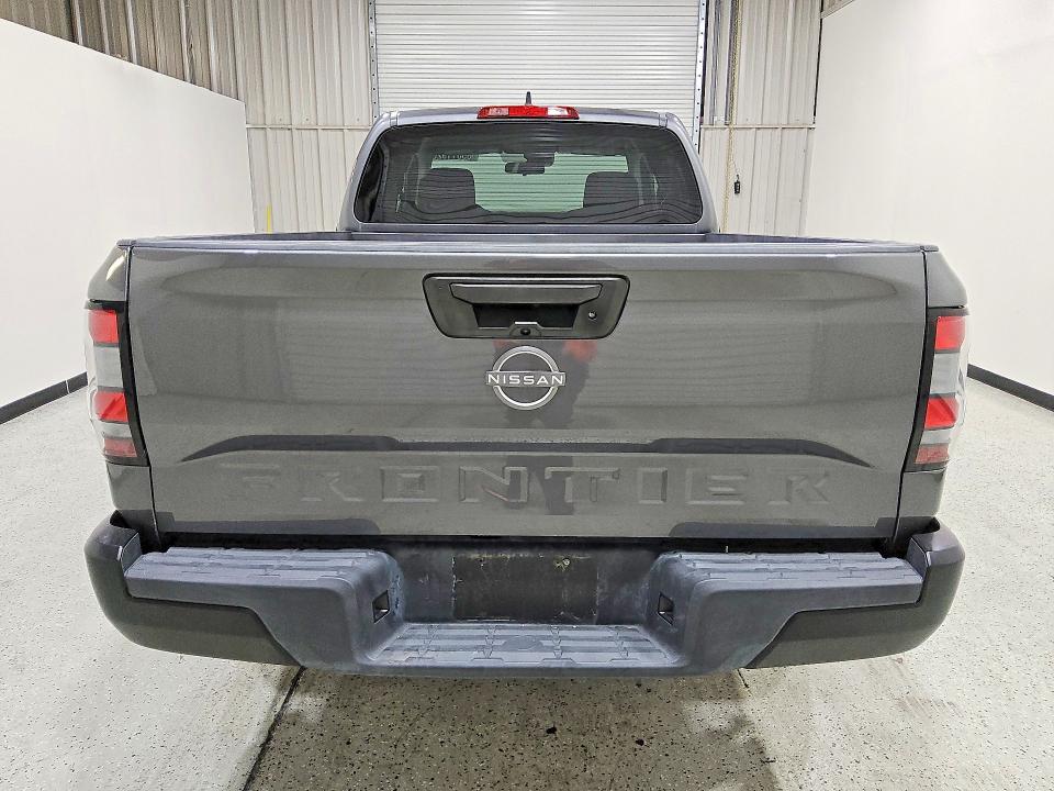 Photo 6 from auction – 2022 NISSAN FRONTIER with VIN 1N6ED1CL5NN648219