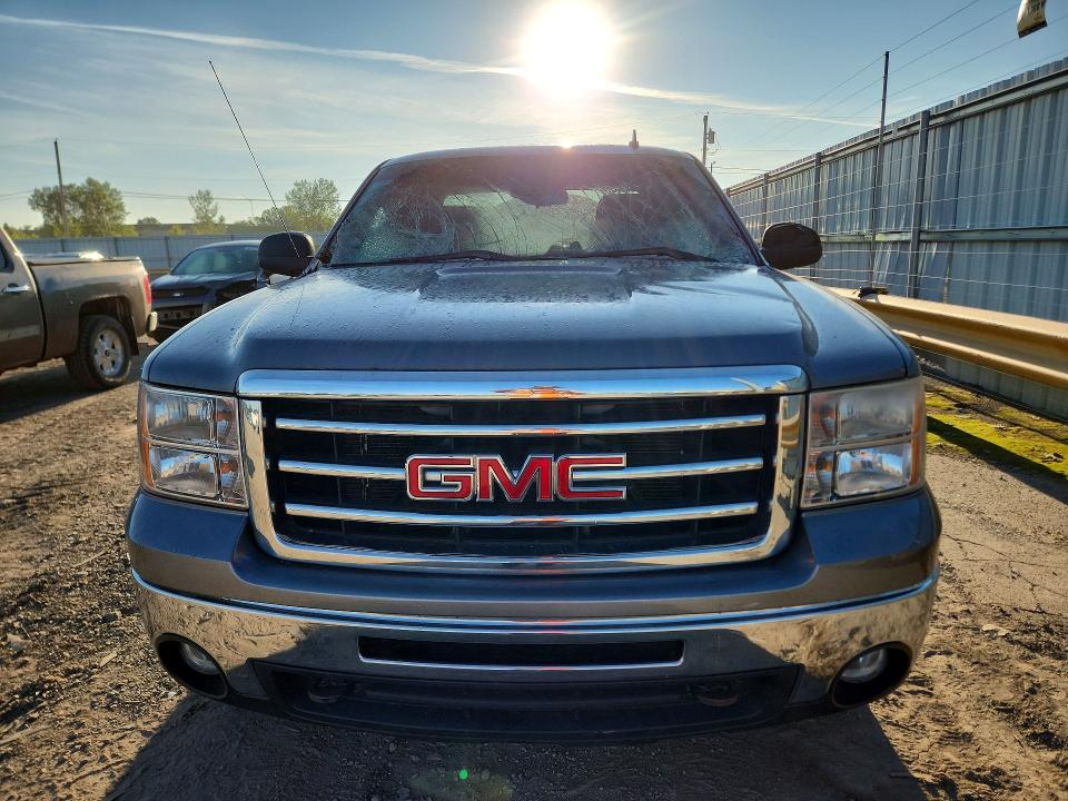 Photo 5 from auction – 2013 GMC SIERRA with VIN 1GTR2VE78DZ355729