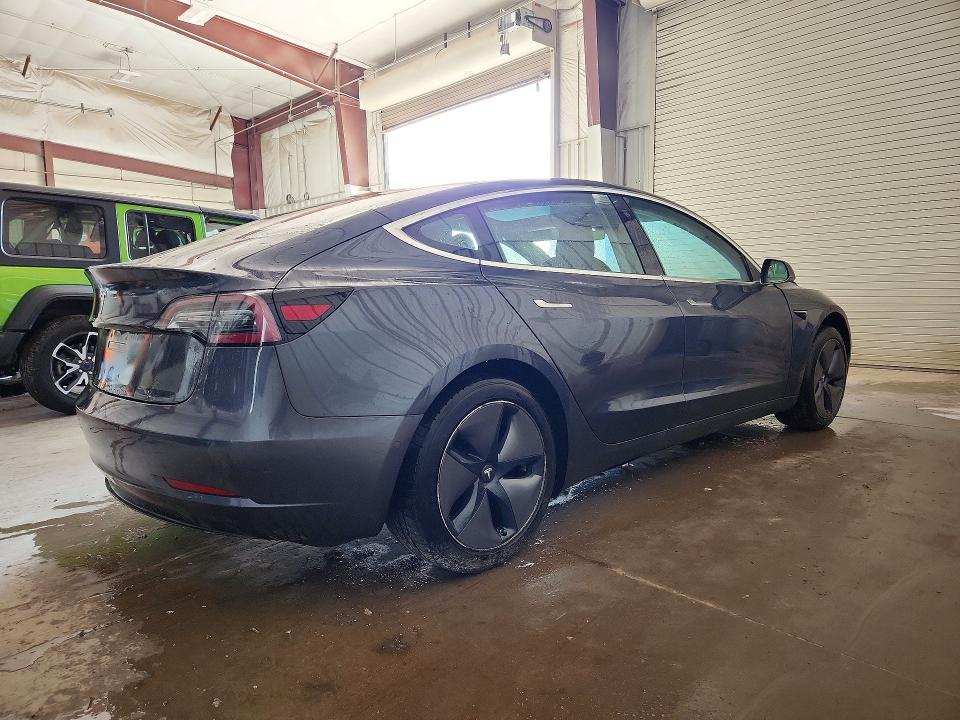Photo 3 from auction – 2018 TESLA MODEL 3 with VIN 5YJ3E1EA5JF034623
