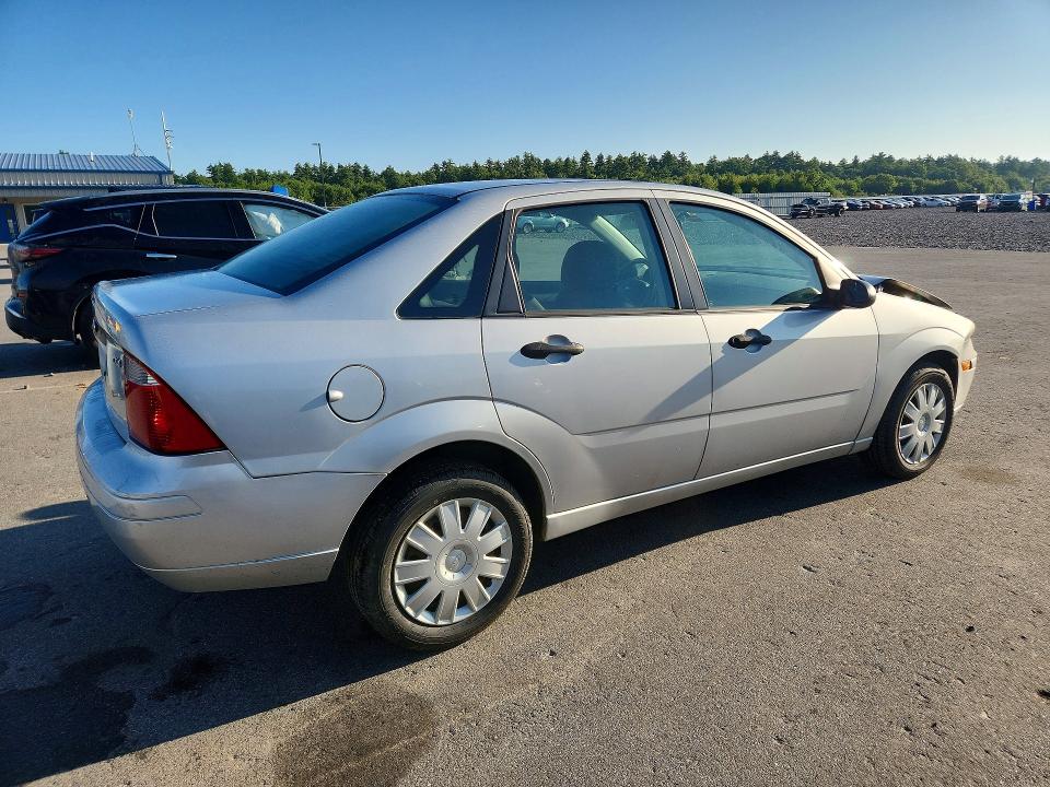 Photo 3 from auction – 2006 FORD FOCUS with VIN 1FAFP34N76W122041