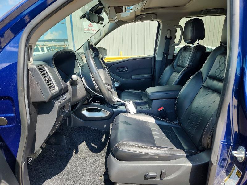 Photo 7 from auction – 2023 NISSAN FRONTIER with VIN 1N6ED1EK5PN674214