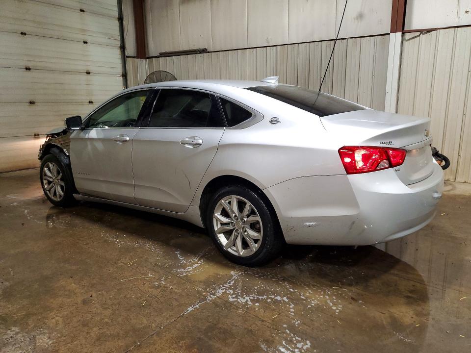 Photo 2 from auction – 2018 CHEVROLET IMPALA with VIN 2G1105S35J9119882