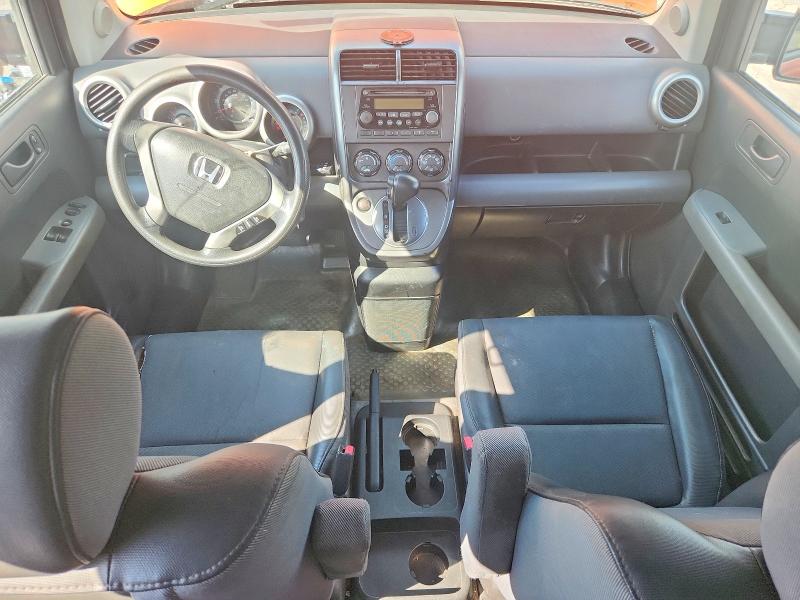 Photo 8 from auction – 2004 HONDA ELEMENT with VIN 5J6YH28674L022334