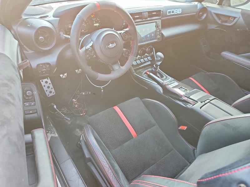 Photo 8 from auction – 2022 SUBARU BRZ with VIN JF1ZDBE14N9702923