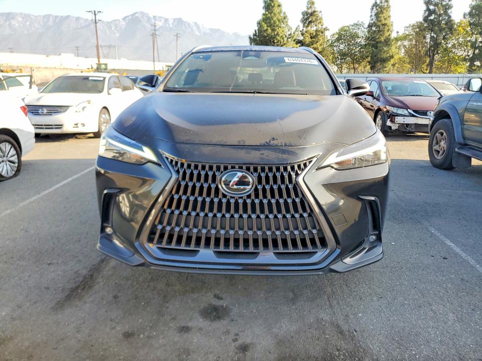 Photo 5 from auction – 2023 LEXUS NX with VIN JTJAKCEZ9P2013736