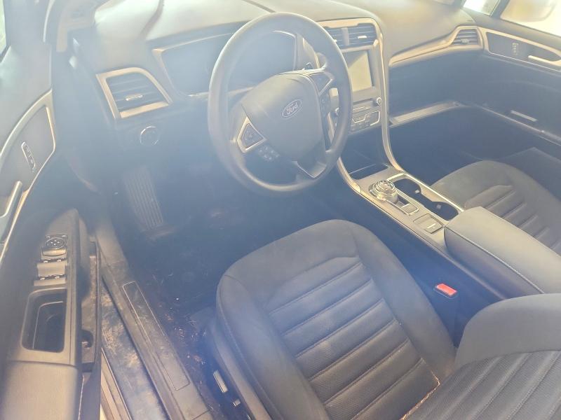 Photo 8 from auction – 2018 FORD FUSION with VIN 3FA6P0HD5JR210033