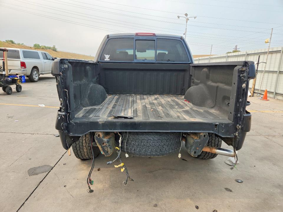 Photo 6 from auction – 2006 FORD F150 with VIN 1FTPW14546FA44937