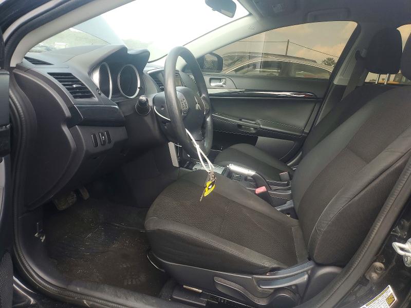 Photo 7 from auction – 2016 MITSUBISHI LANCER with VIN JA32V2FW4GU005057