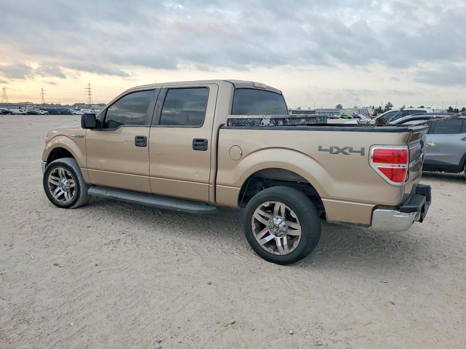 Photo 2 from auction – 2013 FORD F150 with VIN 1FTFW1EFXDKE84250