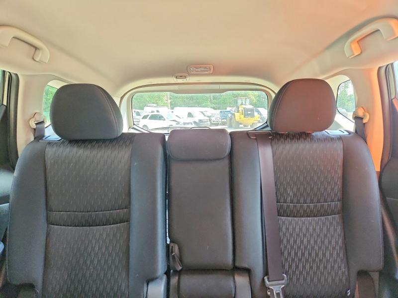 Photo 10 from auction – 2018 NISSAN ROGUE with VIN KNMAT2MV4JP590290