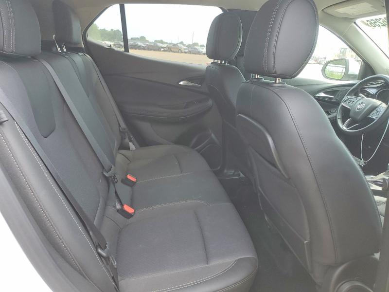 Photo 11 from auction – 2022 BUICK ENCORE GX with VIN KL4MMBS29NB095521