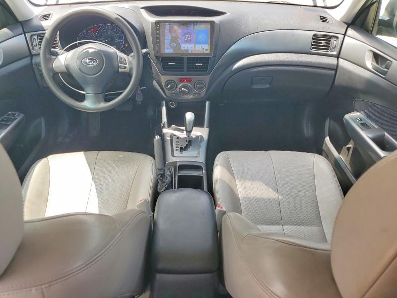 Photo 8 from auction – 2012 SUBARU FORESTER with VIN JF2SHABCXCH463690