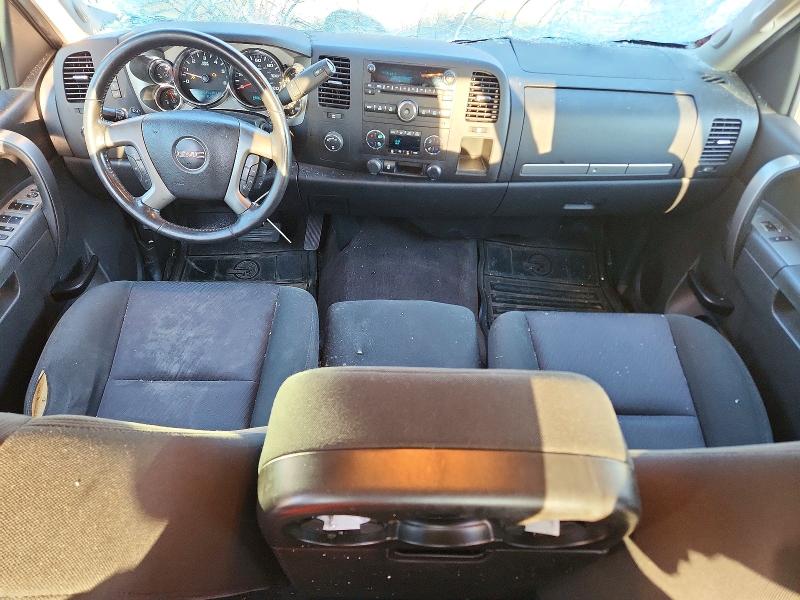 Photo 8 from auction – 2013 GMC SIERRA with VIN 1GTR2VE78DZ355729