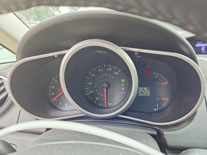 Photo 9 from auction – 2011 MAZDA CX-7 with VIN JM3ER4CL3B0367882