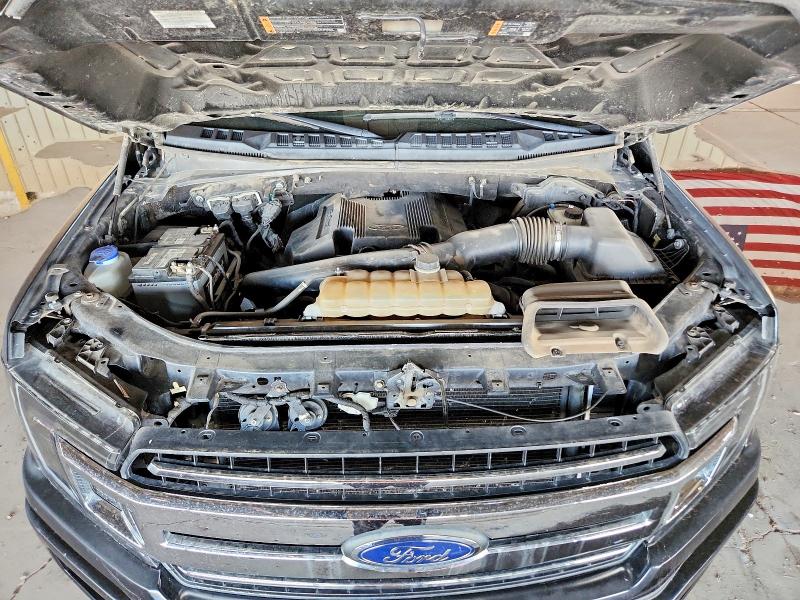 Photo 11 from auction – 2019 FORD F150 with VIN 1FTEW1E48KFD39207