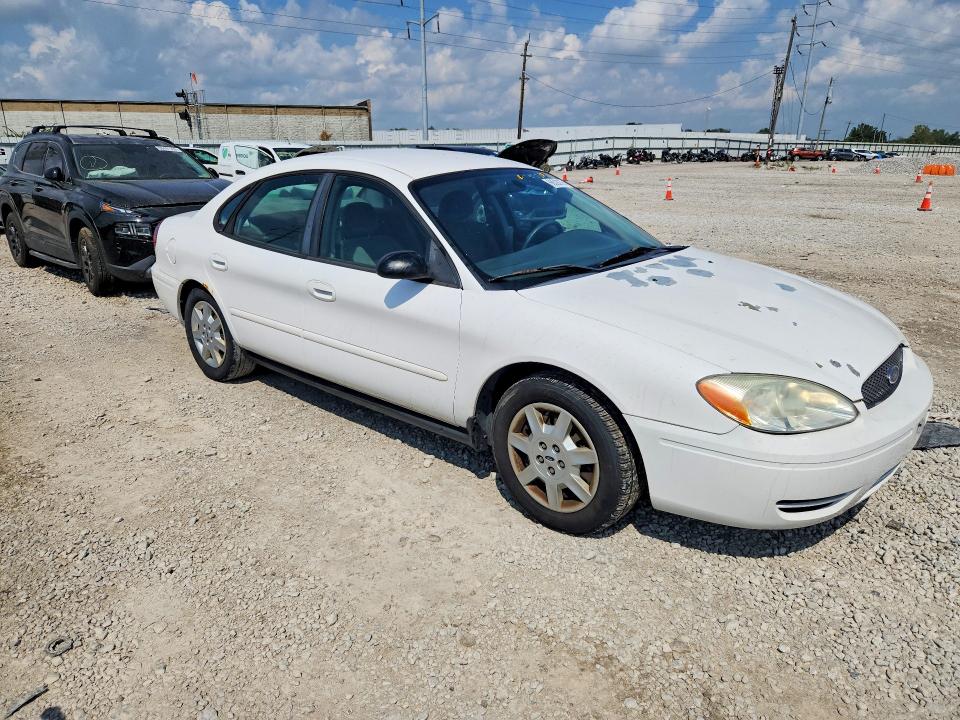 Photo 4 from auction – 2007 FORD TAURUS with VIN 1FAFP53U37A130429
