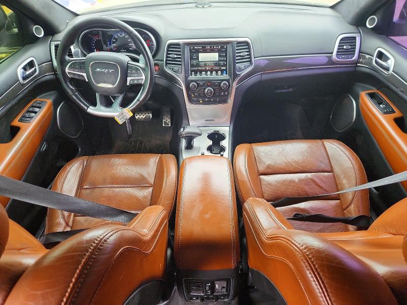 Photo 8 from auction – 2014 JEEP GRAND CHEROKEE with VIN 1C4RJFDJ7EC306533