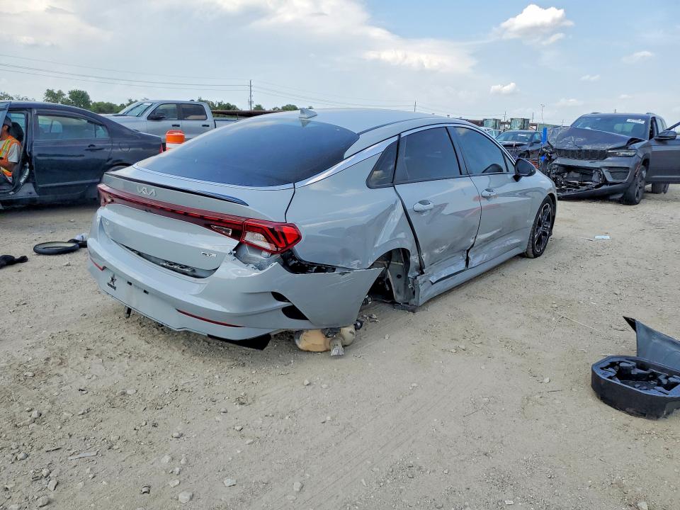 Снимка 3 от търг – 2024 KIA K5 с VIN 5XXG64J27RG261268