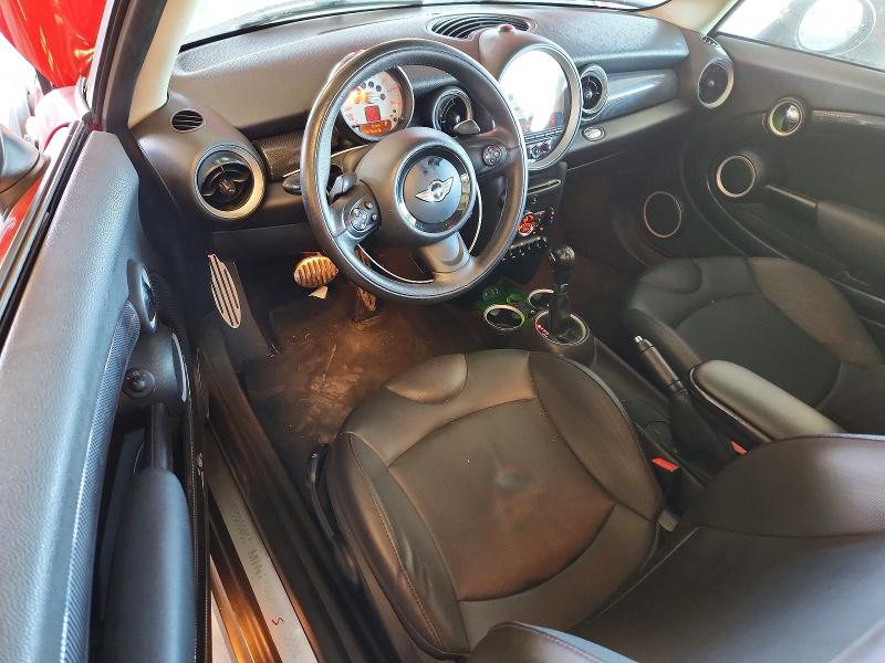 Photo 8 from auction – 2013 MINI COOPER with VIN WMWSV3C54DT395448