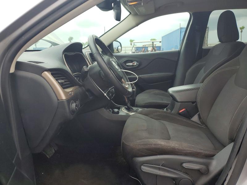 Photo 7 from auction – 2015 JEEP CHEROKEE with VIN 1C4PJMCS0FW523735