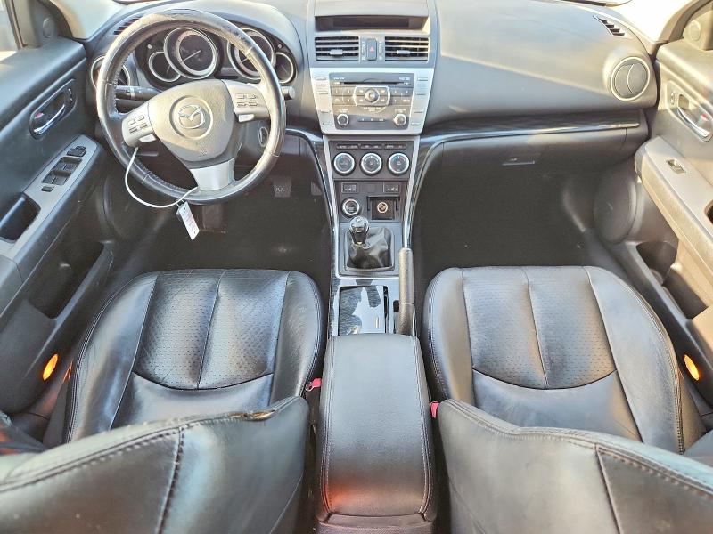 Photo 8 from auction – 2009 MAZDA 6 with VIN 1YVHP82A895M35474