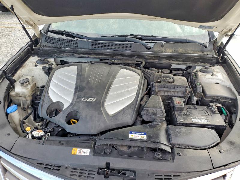 Photo 11 from auction – 2016 HYUNDAI AZERA with VIN KMHFH4JG2GA504782