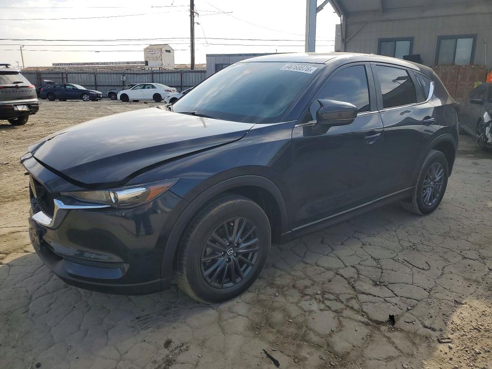 2021 MAZDA CX-5 - Търг №64768876
