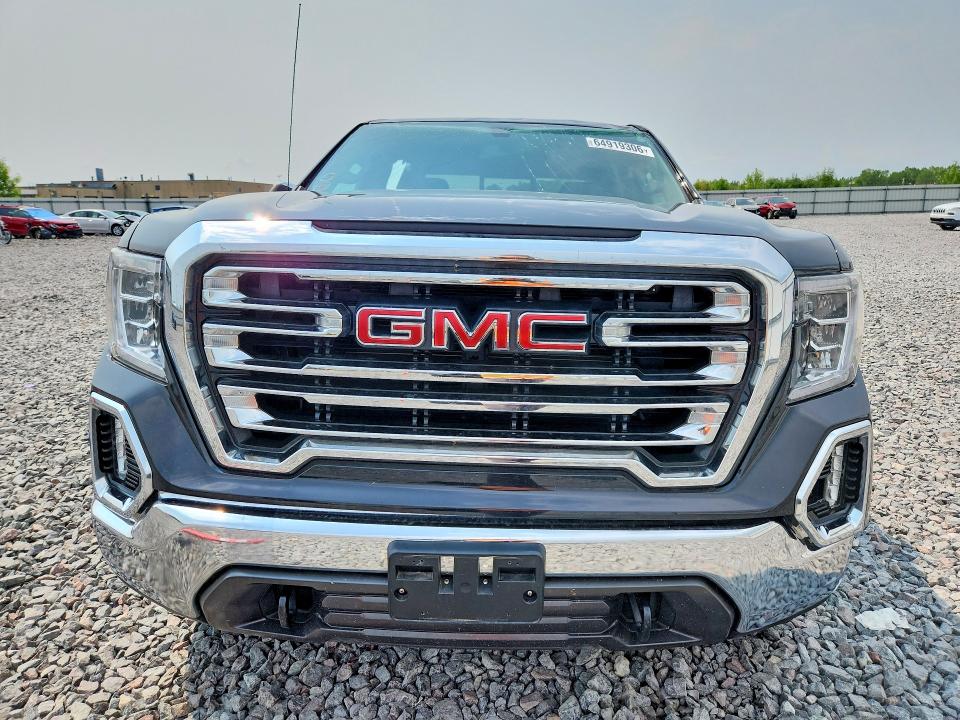 Photo 5 from auction – 2020 GMC SIERRA with VIN 1GTU9DED9LZ293164