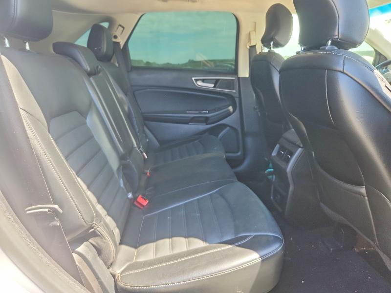 Photo 11 from auction – 2015 FORD EDGE with VIN 2FMTK4J86FBB56520