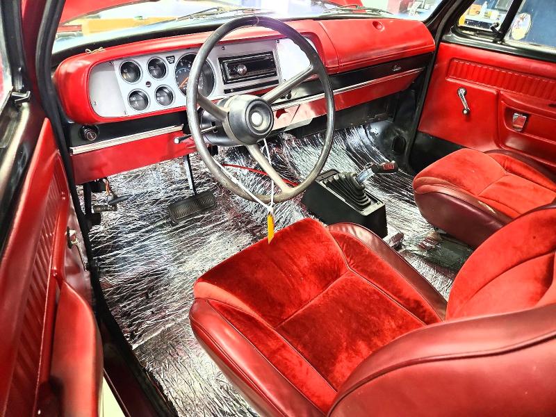 Foto 8 de la subasta – 1979 DODGE D-SERIES con VIN D13AN9S235628