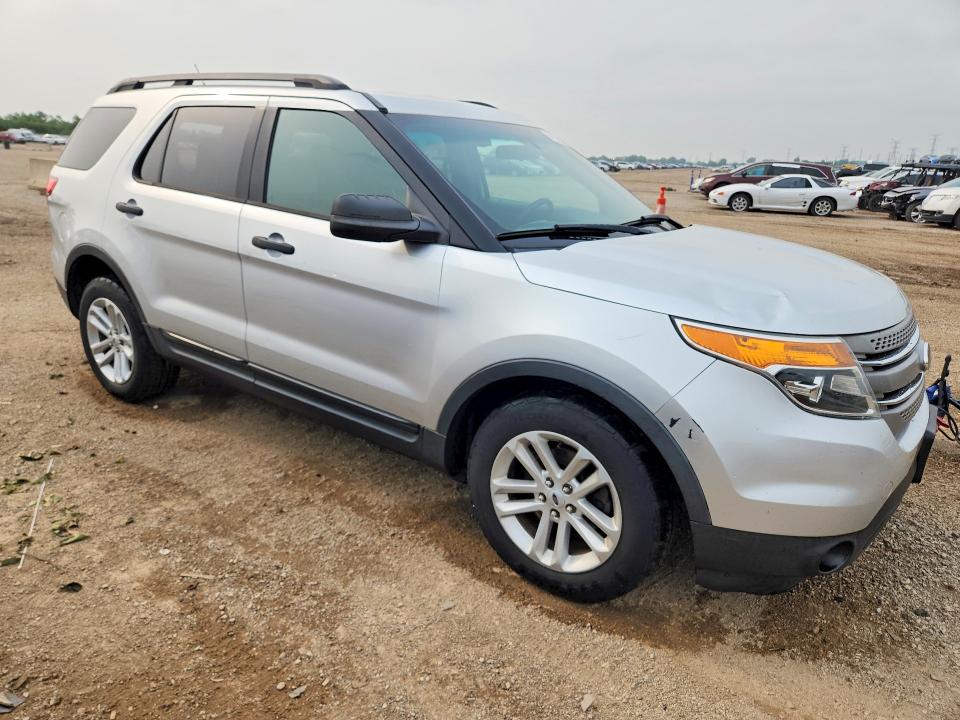 Photo 4 from auction – 2013 FORD EXPLORER with VIN 1FM5K8B84DGA53620