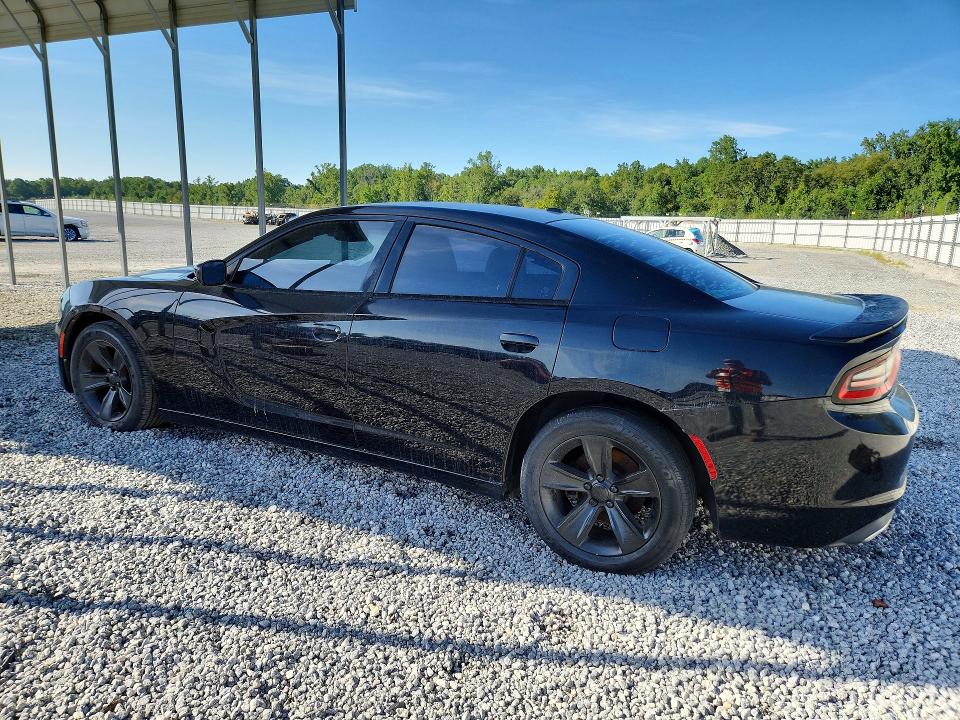 Photo 2 from auction – 2015 DODGE CHARGER with VIN 2C3CDXBG5FH784866