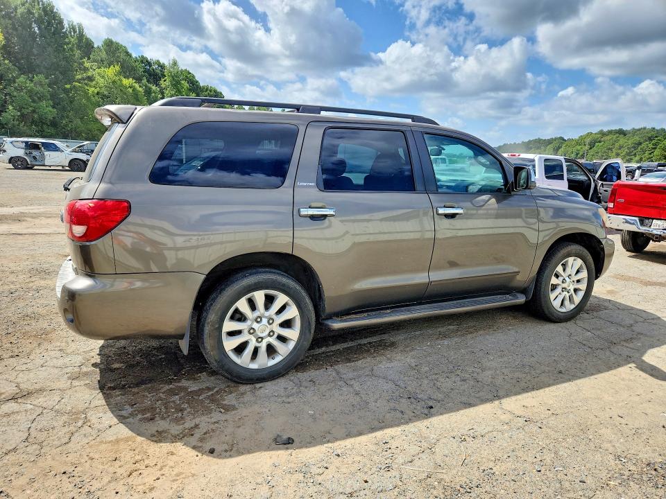 صورة رقم 3 من المزاد - 2008 TOYOTA SEQUOIA مع VIN 5TDZY68A78S009416