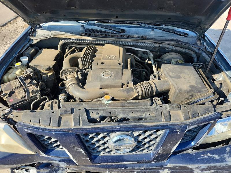 Photo 11 from auction – 2010 NISSAN FRONTIER with VIN 1N6AD0EV3AC415081