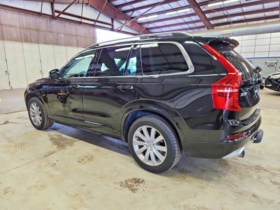 Photo 2 from auction – 2019 VOLVO XC90 with VIN YV4102PK7K1470947
