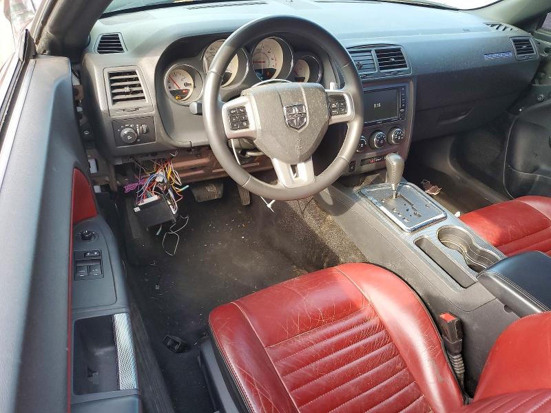 Photo 8 from auction – 2014 DODGE CHALLENGER with VIN 2C3CDYBT2EH204510