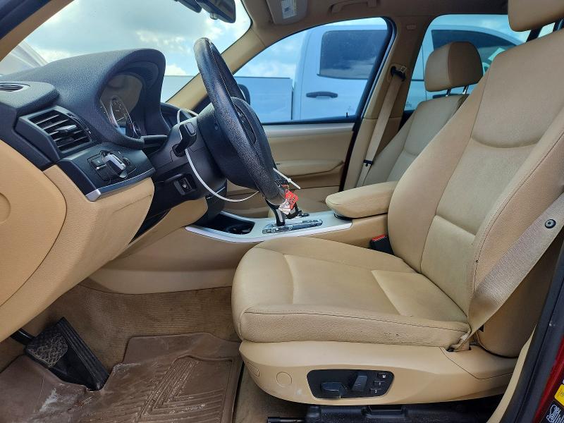 صورة رقم 7 من المزاد - 2013 BMW X3 مع VIN 5UXWX9C51D0A12263