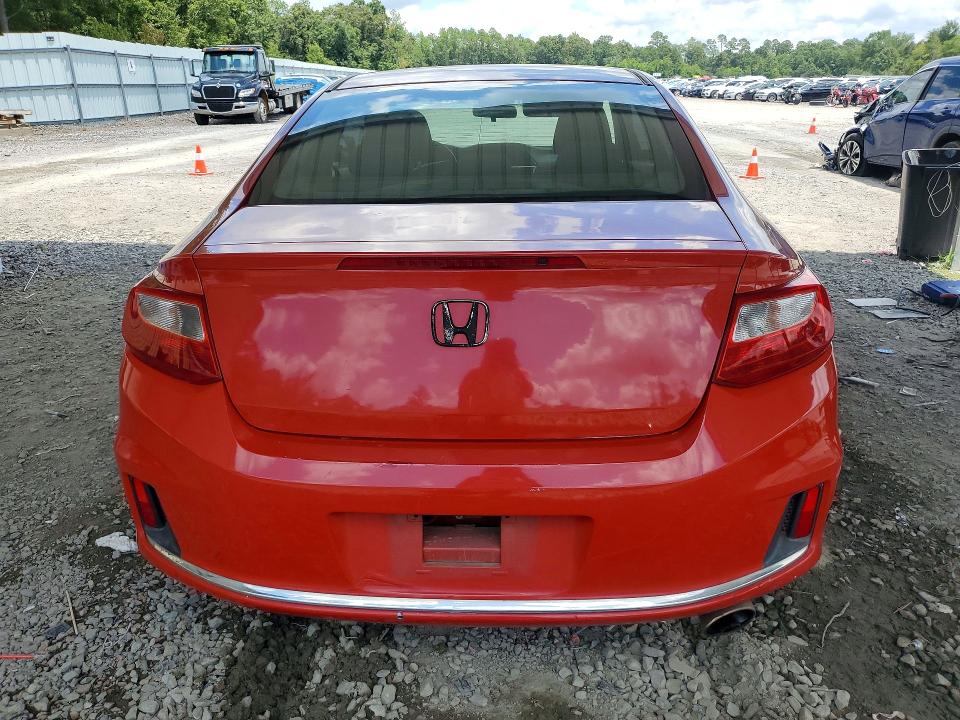 Photo 6 from auction – 2015 HONDA ACCORD with VIN 1HGCT1B70FA010889