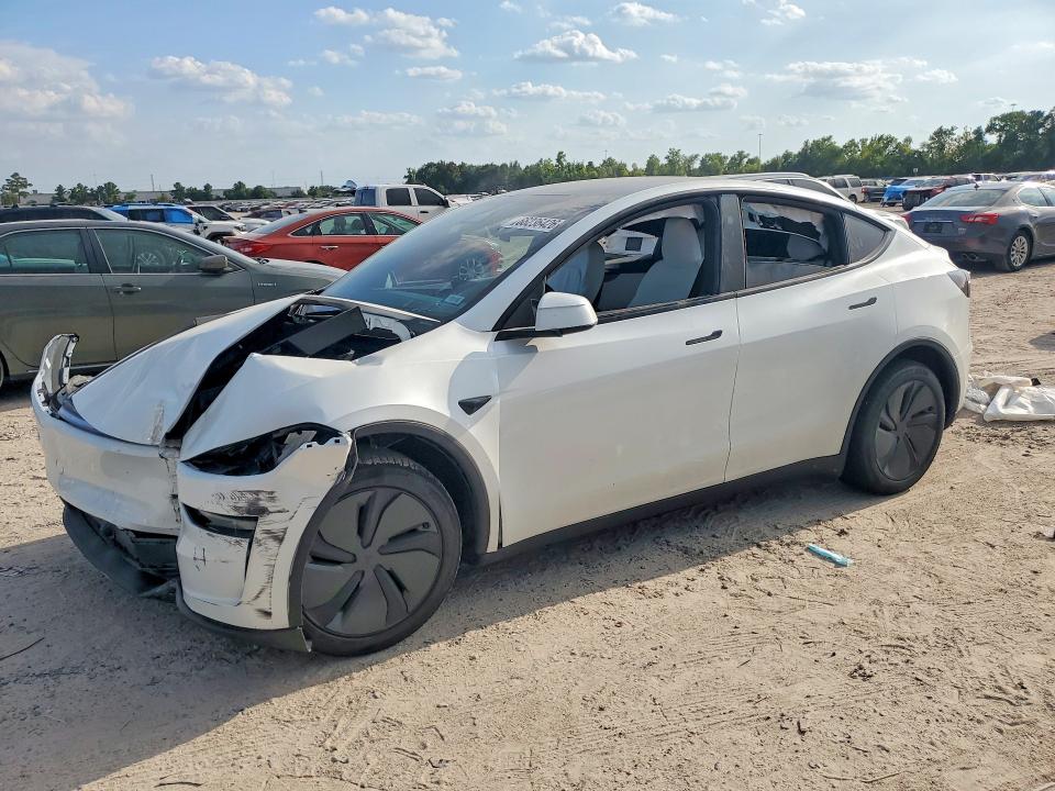 TESLA MODEL Y 2026 с VIN 7SAYGDEE1TA688090 - Снимка от търг