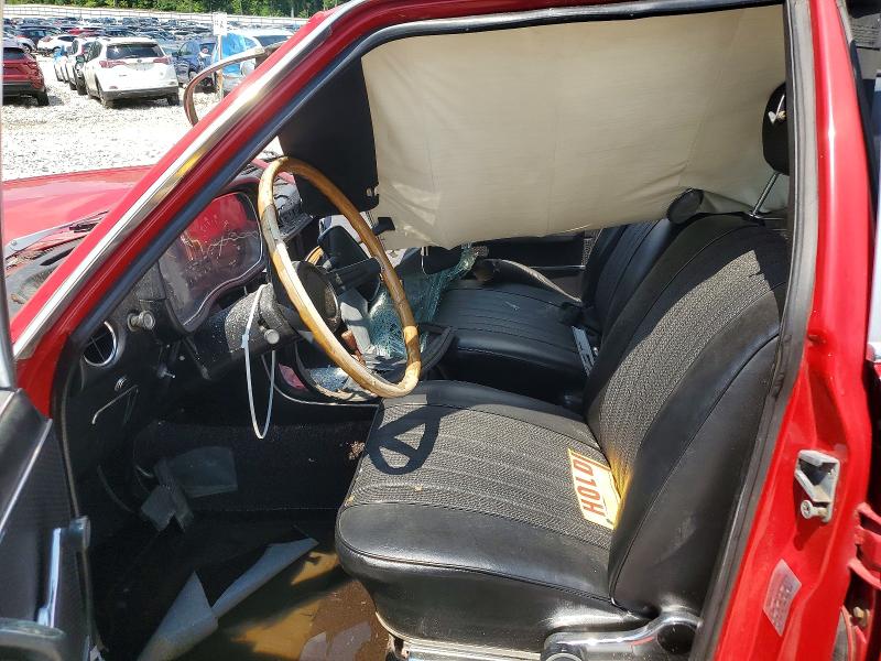 Photo 7 from auction – 1971 BMW - BMW E3 with VIN 2150658